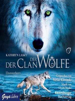 cover image of Der Clan der Wölfe 1